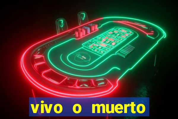 vivo o muerto manhwa 18